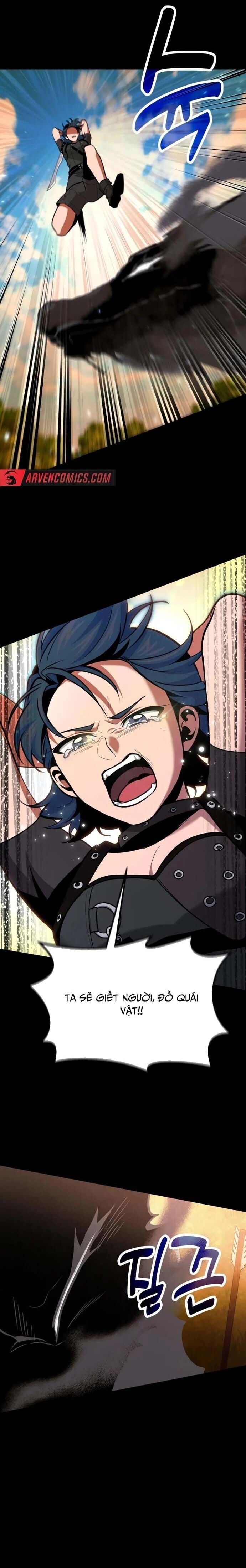 Làm Sao Sống Như Một Trị Liệu Sư Ngầm? Chapter 92 - 20