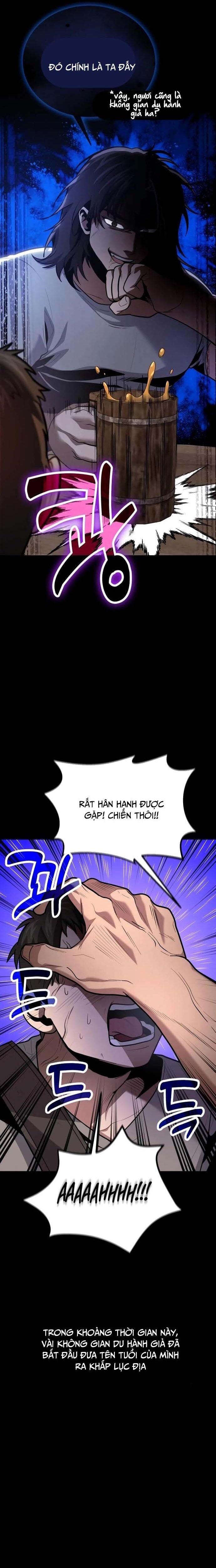 Làm Sao Sống Như Một Trị Liệu Sư Ngầm? Chapter 92 - 3