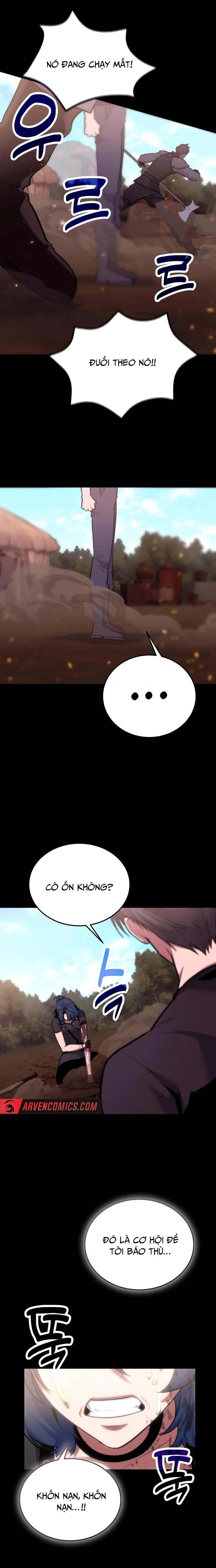 Làm Sao Sống Như Một Trị Liệu Sư Ngầm? Chapter 92 - 23