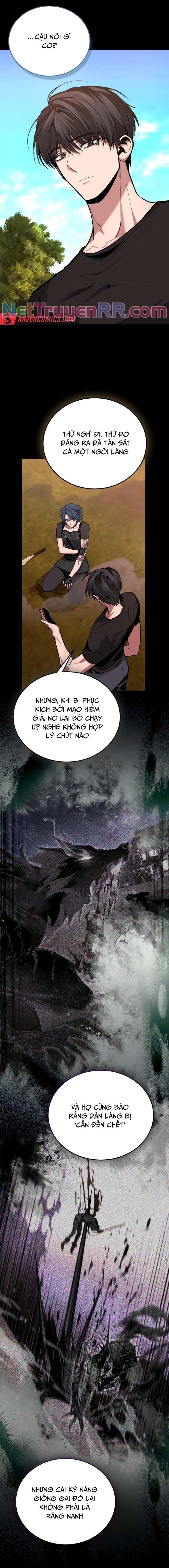 Làm Sao Sống Như Một Trị Liệu Sư Ngầm? Chapter 92 - 25