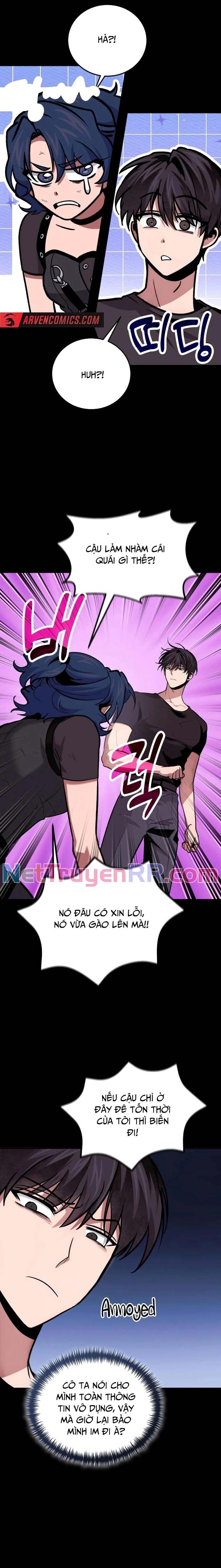 Làm Sao Sống Như Một Trị Liệu Sư Ngầm? Chapter 92 - 27