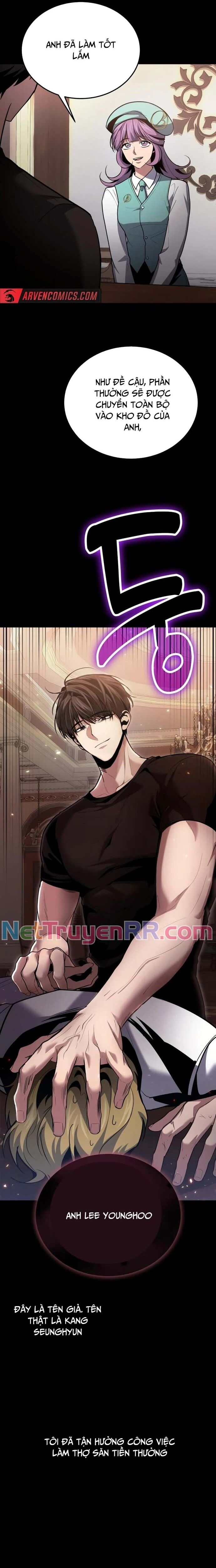 Làm Sao Sống Như Một Trị Liệu Sư Ngầm? Chapter 92 - 5