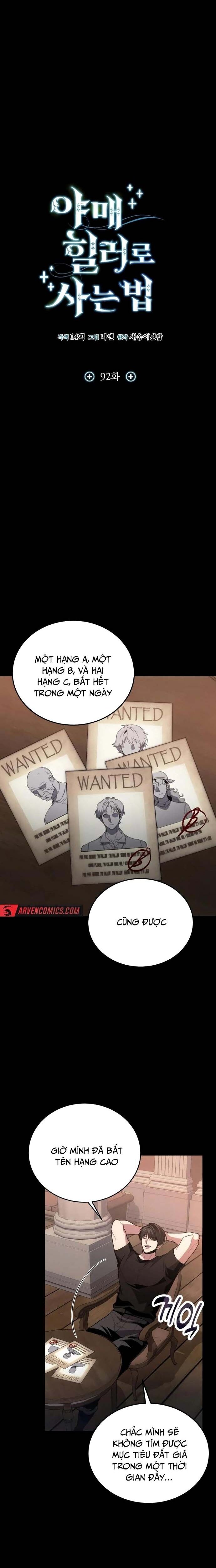 Làm Sao Sống Như Một Trị Liệu Sư Ngầm? Chapter 92 - 6