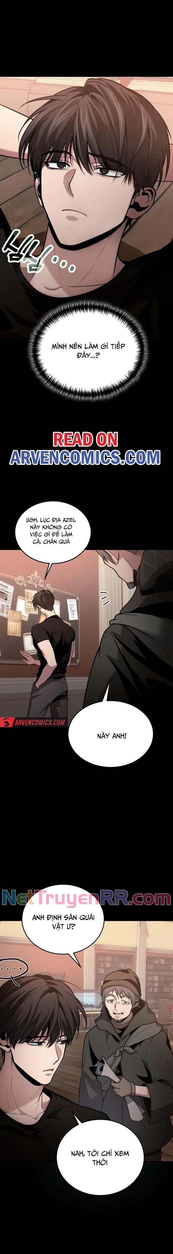 Làm Sao Sống Như Một Trị Liệu Sư Ngầm? Chapter 92 - 7
