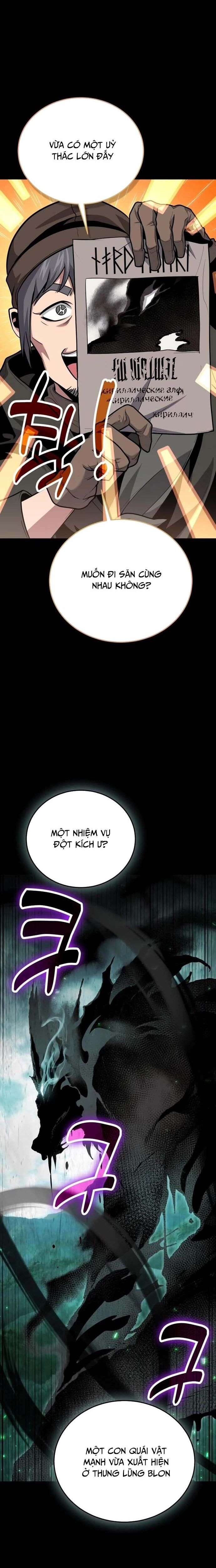 Làm Sao Sống Như Một Trị Liệu Sư Ngầm? Chapter 92 - 8