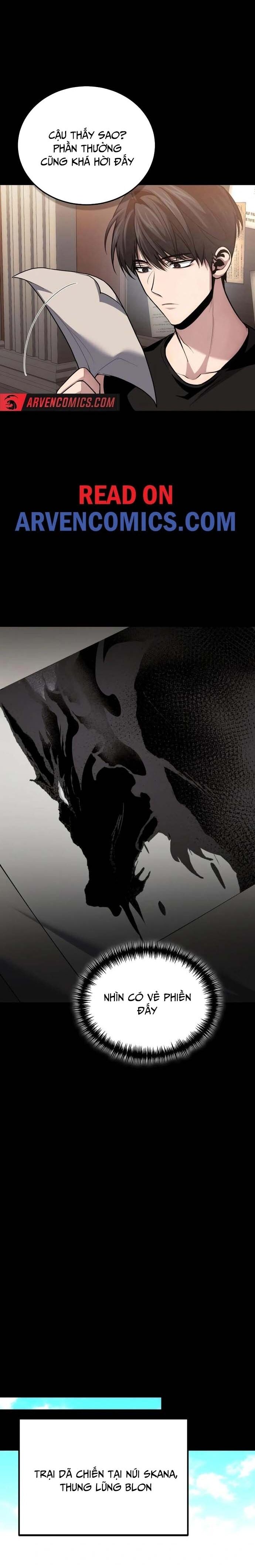 Làm Sao Sống Như Một Trị Liệu Sư Ngầm? Chapter 92 - 9