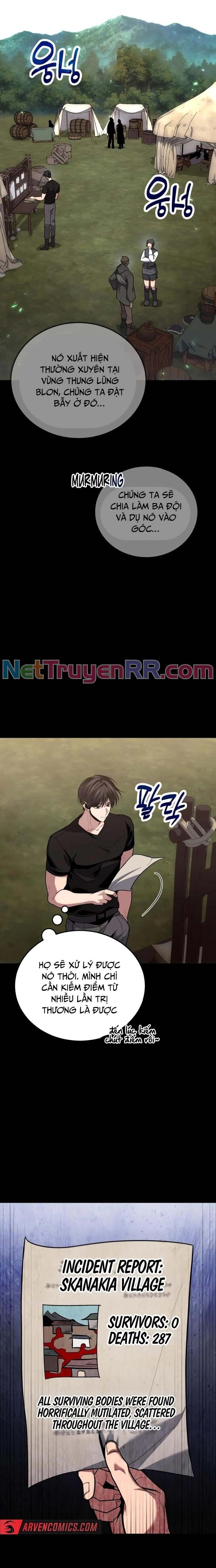 Làm Sao Sống Như Một Trị Liệu Sư Ngầm? Chapter 92 - 10