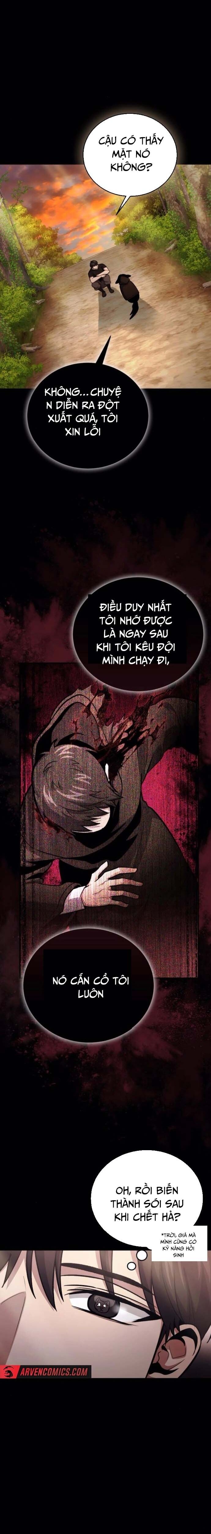 Làm Sao Sống Như Một Trị Liệu Sư Ngầm? Chapter 93 - 12