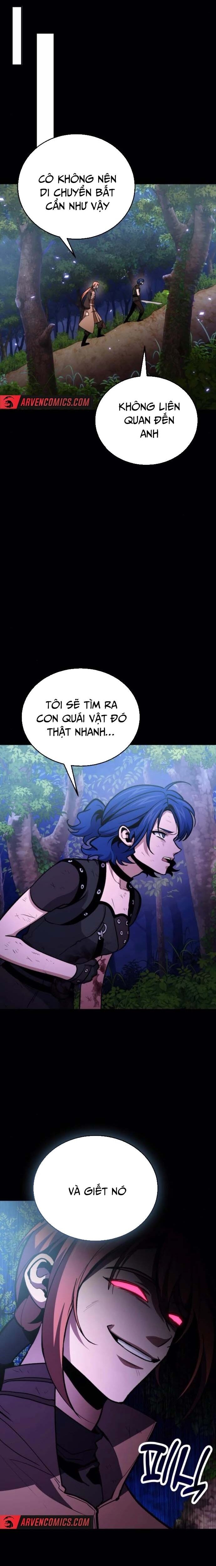 Làm Sao Sống Như Một Trị Liệu Sư Ngầm? Chapter 93 - 15