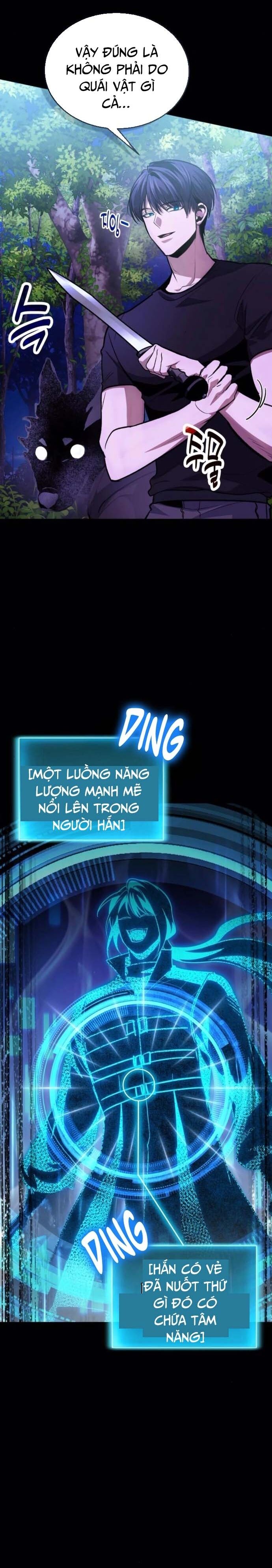 Làm Sao Sống Như Một Trị Liệu Sư Ngầm? Chapter 93 - 21