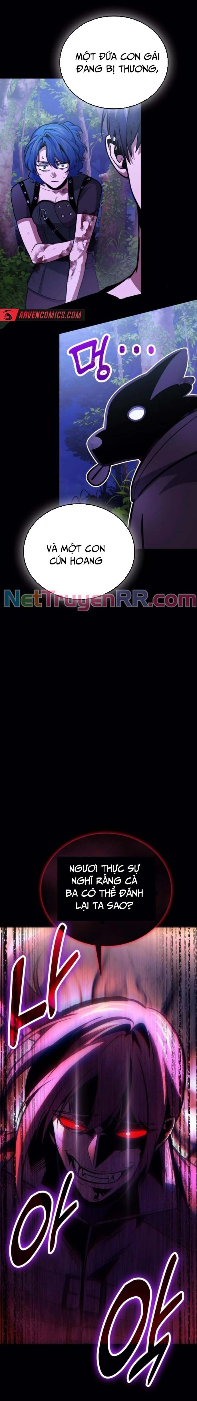Làm Sao Sống Như Một Trị Liệu Sư Ngầm? Chapter 93 - 23