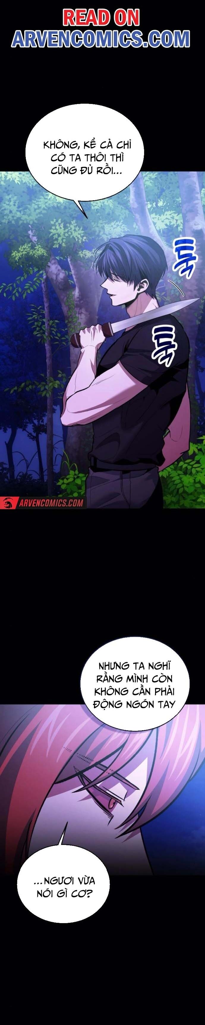 Làm Sao Sống Như Một Trị Liệu Sư Ngầm? Chapter 93 - 24