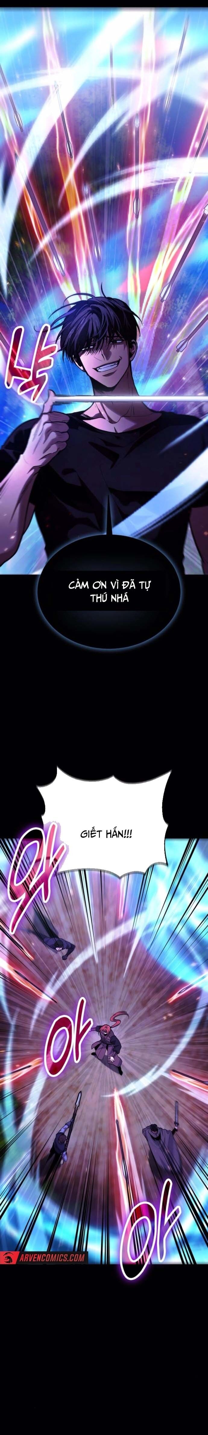 Làm Sao Sống Như Một Trị Liệu Sư Ngầm? Chapter 93 - 27