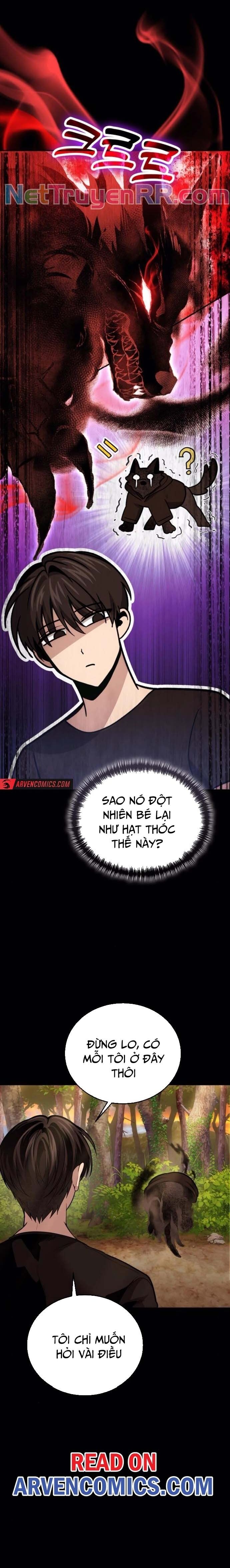 Làm Sao Sống Như Một Trị Liệu Sư Ngầm? Chapter 93 - 6
