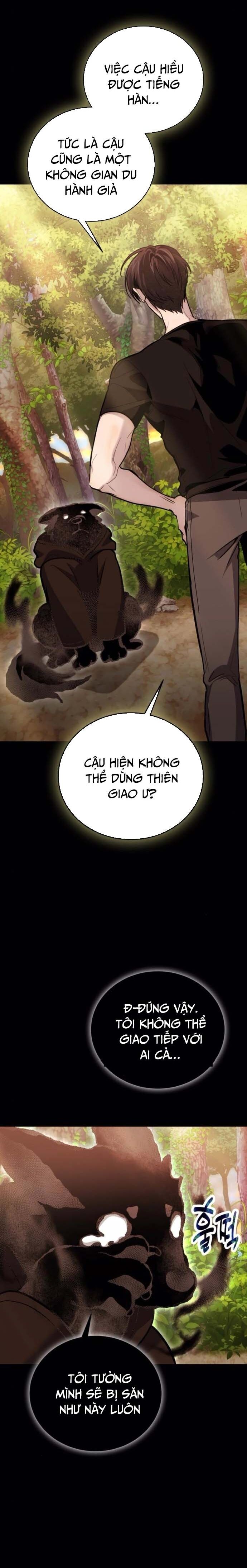 Làm Sao Sống Như Một Trị Liệu Sư Ngầm? Chapter 93 - 8