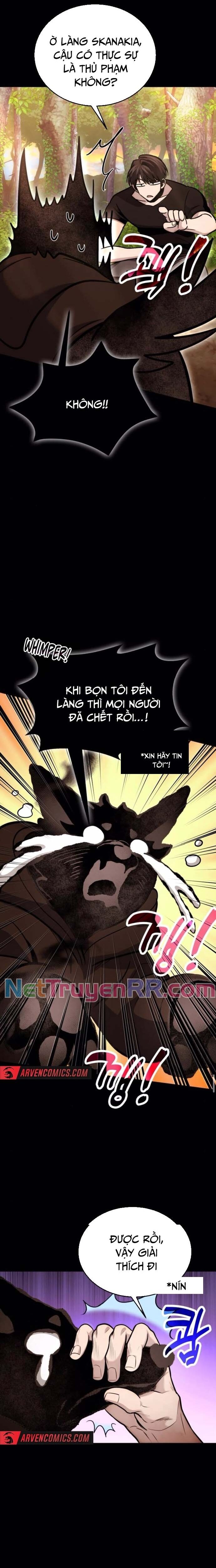 Làm Sao Sống Như Một Trị Liệu Sư Ngầm? Chapter 93 - 9