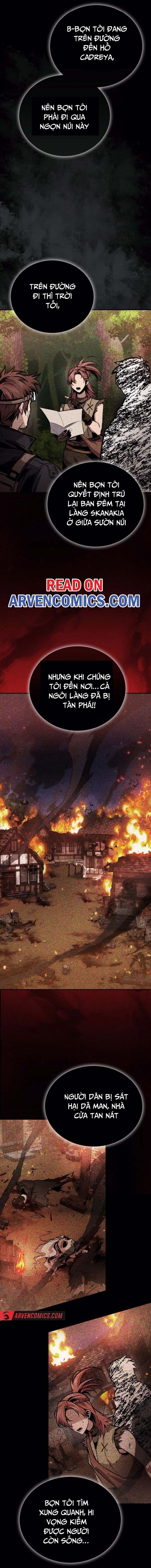 Làm Sao Sống Như Một Trị Liệu Sư Ngầm? Chapter 93 - 10