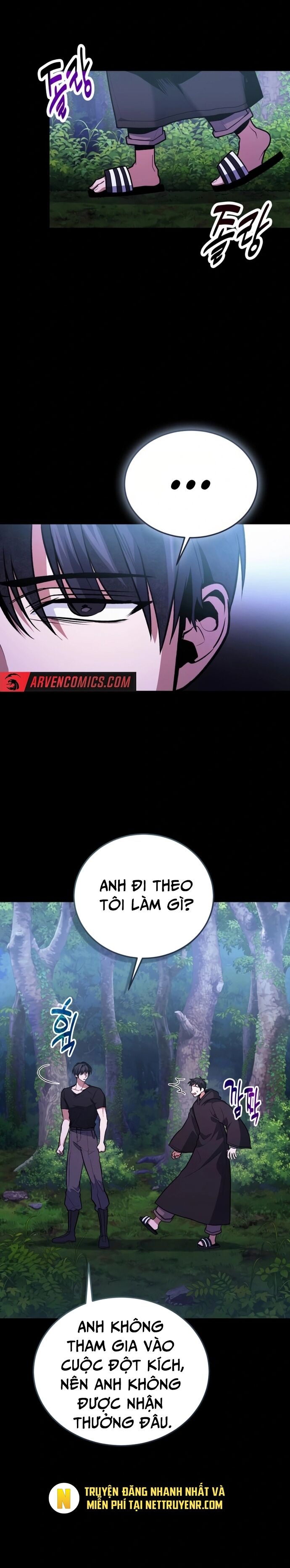 Làm Sao Sống Như Một Trị Liệu Sư Ngầm? Chapter 94 - 11