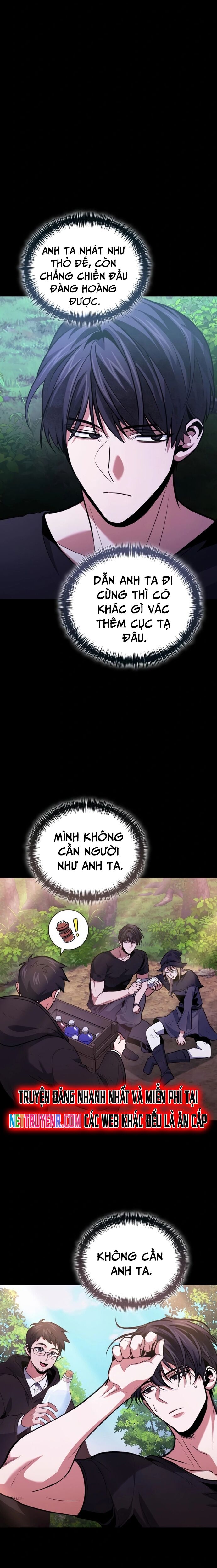 Làm Sao Sống Như Một Trị Liệu Sư Ngầm? Chapter 94 - 13