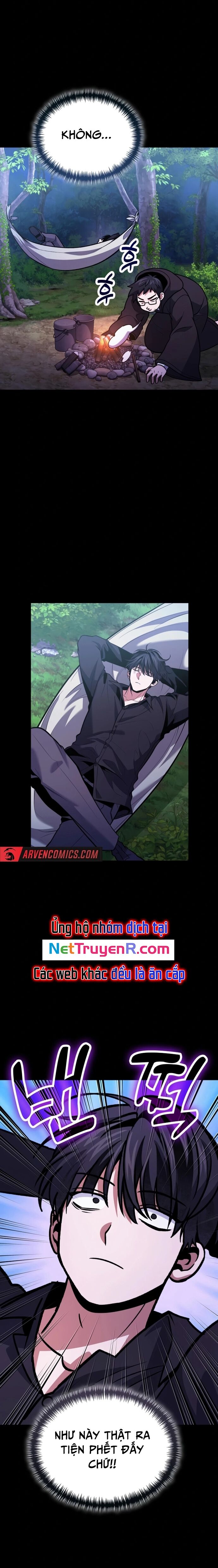 Làm Sao Sống Như Một Trị Liệu Sư Ngầm? Chapter 94 - 14