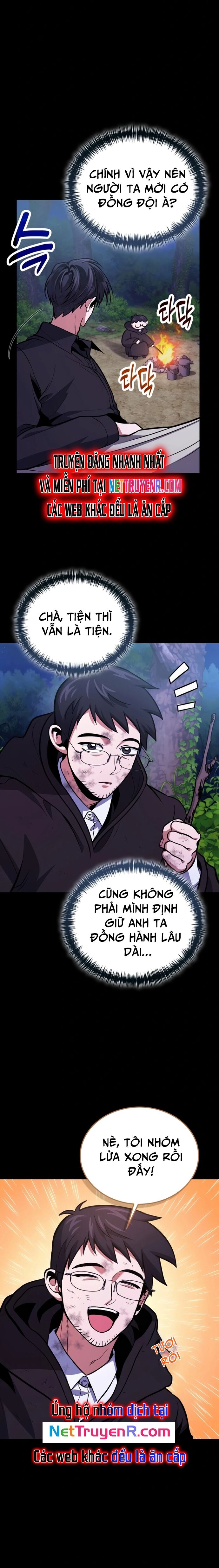 Làm Sao Sống Như Một Trị Liệu Sư Ngầm? Chapter 94 - 15