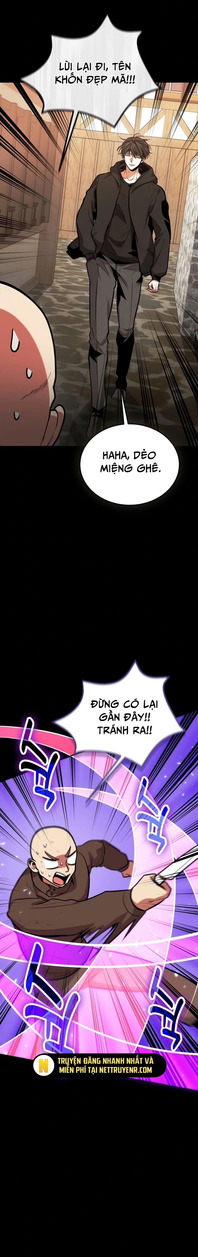 Làm Sao Sống Như Một Trị Liệu Sư Ngầm? Chapter 94 - 19