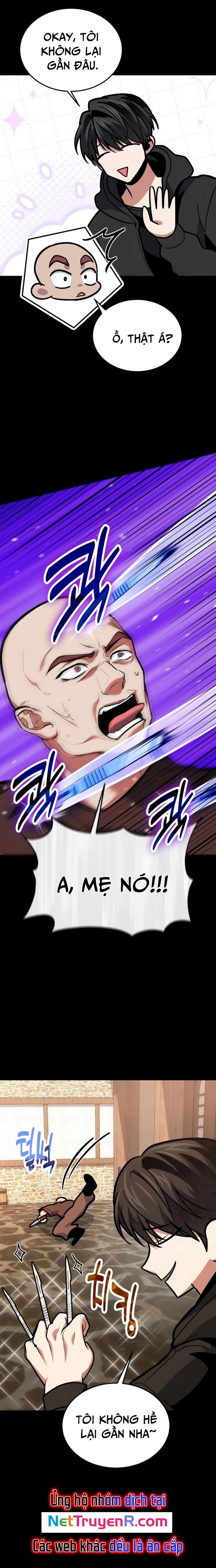 Làm Sao Sống Như Một Trị Liệu Sư Ngầm? Chapter 94 - 20