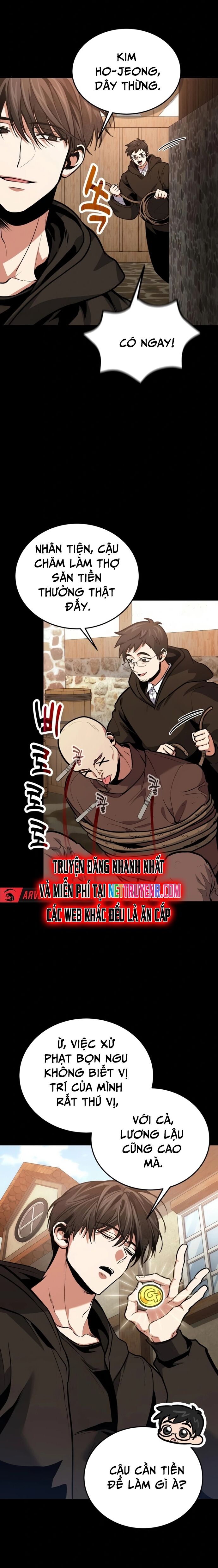 Làm Sao Sống Như Một Trị Liệu Sư Ngầm? Chapter 94 - 21
