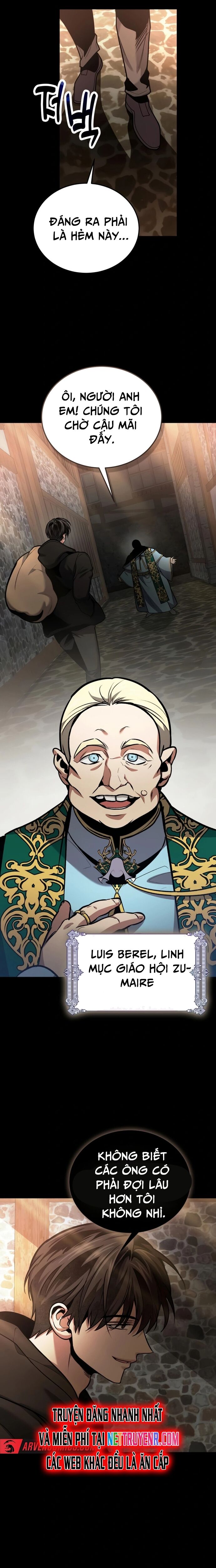 Làm Sao Sống Như Một Trị Liệu Sư Ngầm? Chapter 94 - 23