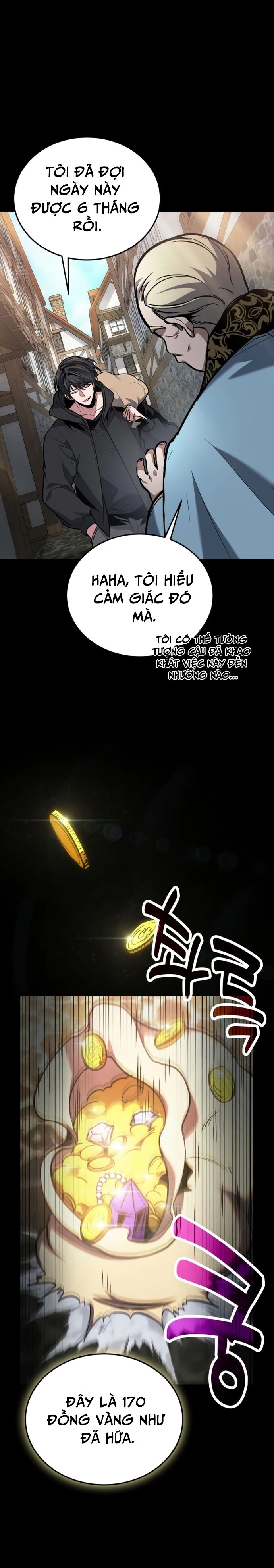Làm Sao Sống Như Một Trị Liệu Sư Ngầm? Chapter 94 - 24