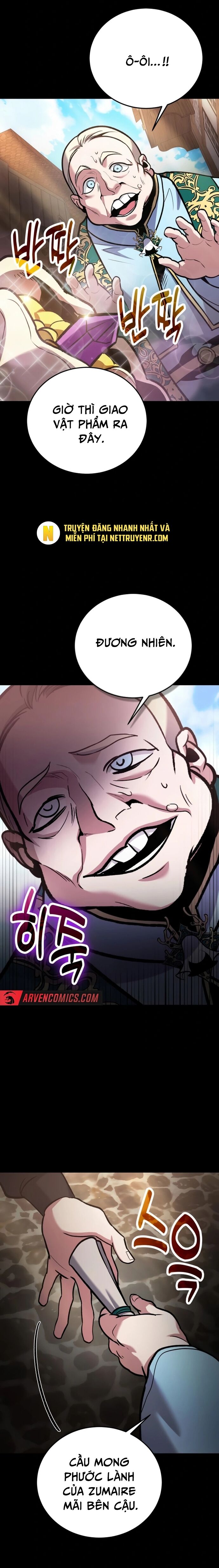 Làm Sao Sống Như Một Trị Liệu Sư Ngầm? Chapter 94 - 25