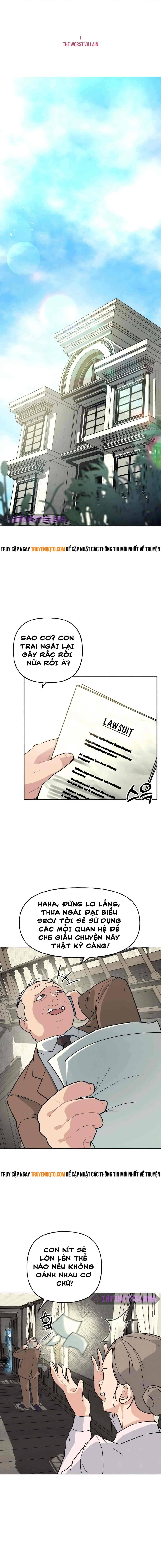 Con Rể Quỷ Quyệt Chapter 1 - 2