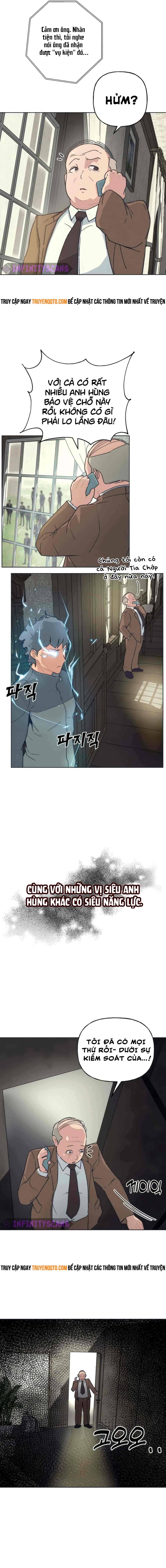 Con Rể Quỷ Quyệt Chapter 1 - 3