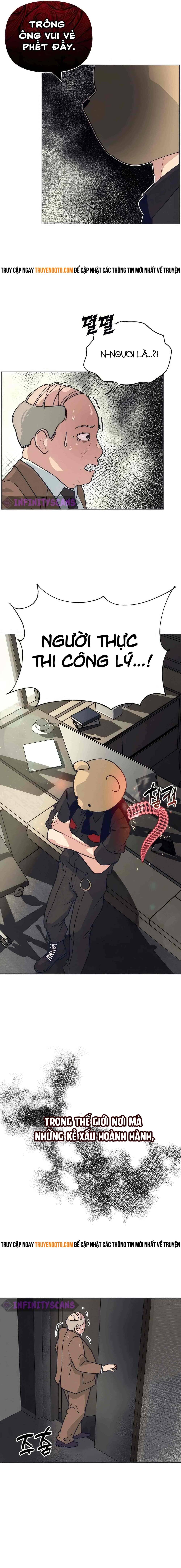 Con Rể Quỷ Quyệt Chapter 1 - 4