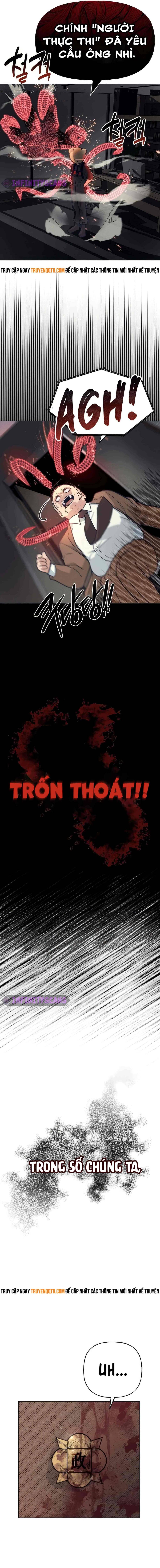 Con Rể Quỷ Quyệt Chapter 1 - 5