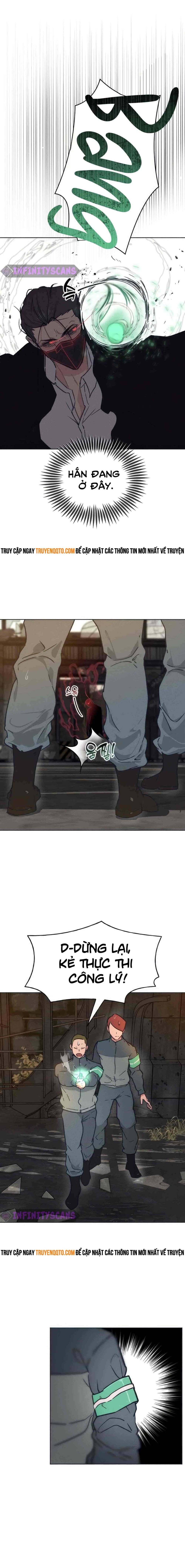 Con Rể Quỷ Quyệt Chapter 1 - 9