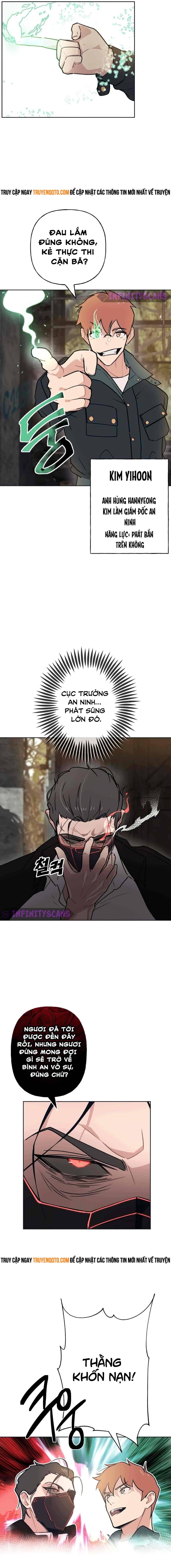 Con Rể Quỷ Quyệt Chapter 1 - 13