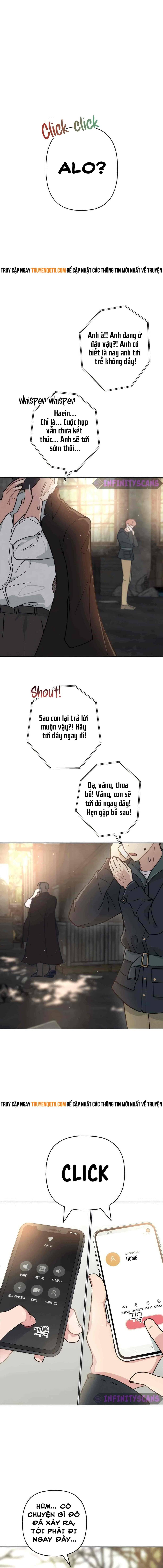 Con Rể Quỷ Quyệt Chapter 1 - 15