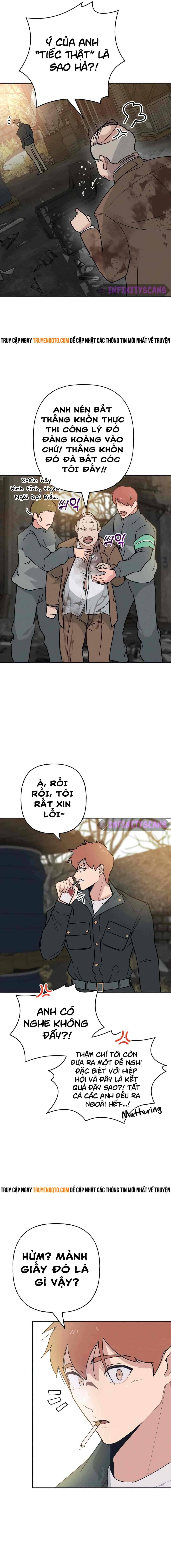 Con Rể Quỷ Quyệt Chapter 1 - 17