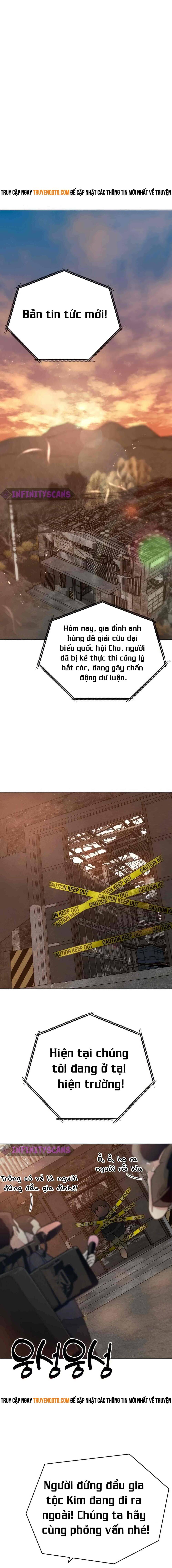 Con Rể Quỷ Quyệt Chapter 1 - 19