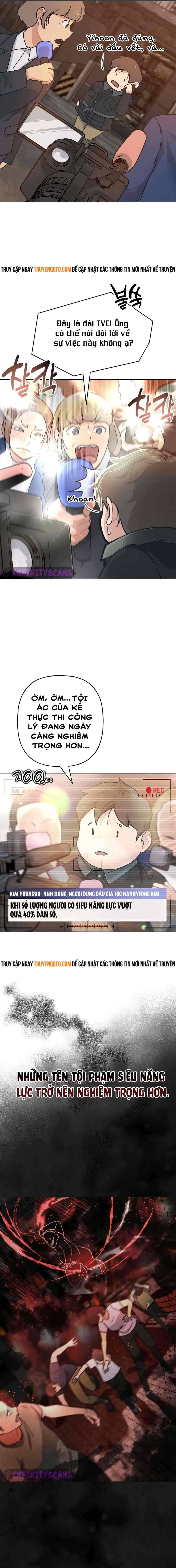 Con Rể Quỷ Quyệt Chapter 1 - 20