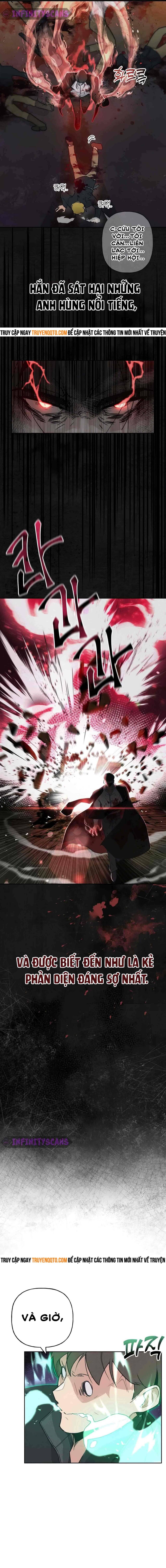 Con Rể Quỷ Quyệt Chapter 1 - 22