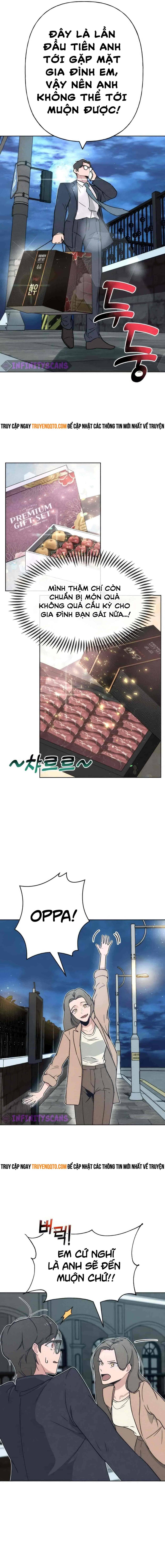 Con Rể Quỷ Quyệt Chapter 1 - 29