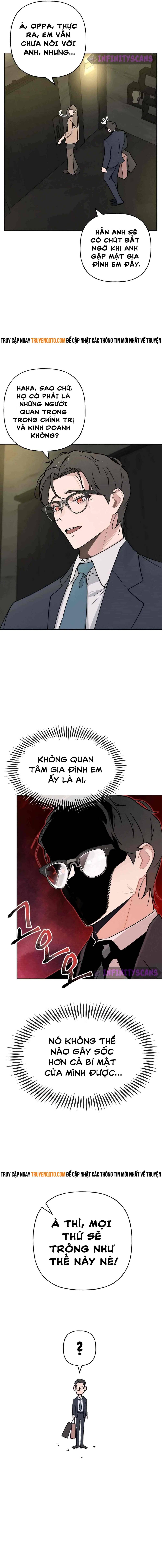 Con Rể Quỷ Quyệt Chapter 1 - 32