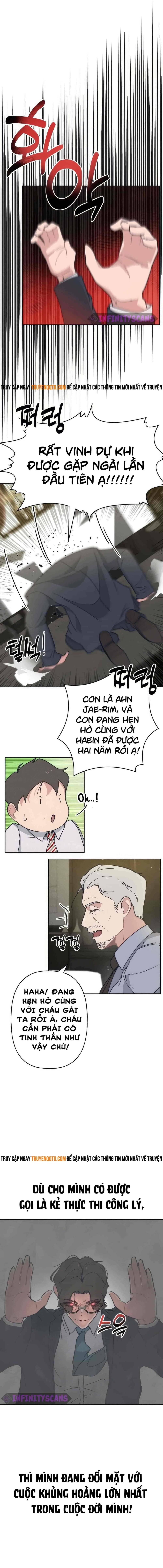 Con Rể Quỷ Quyệt Chapter 1 - 36