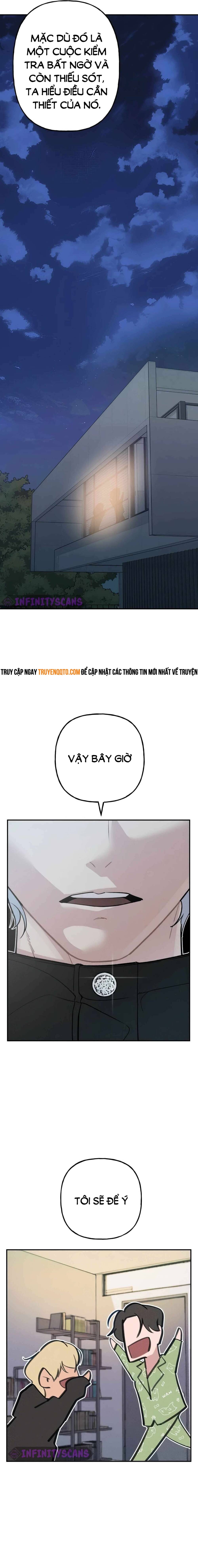 Con Rể Quỷ Quyệt Chapter 12 - 5