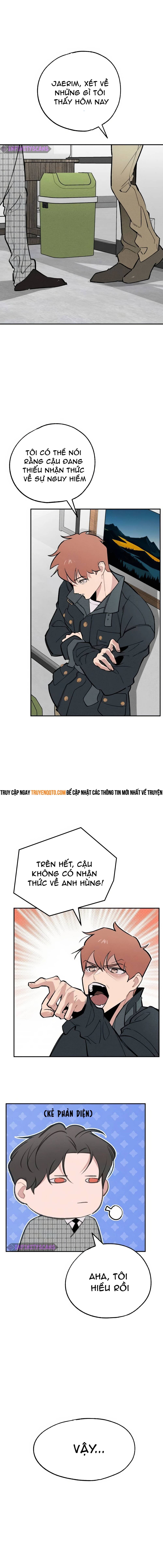 Con Rể Quỷ Quyệt Chapter 13 - 5