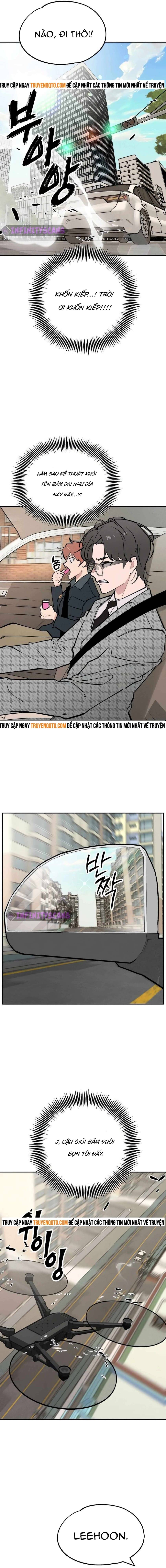 Con Rể Quỷ Quyệt Chapter 14 - 4