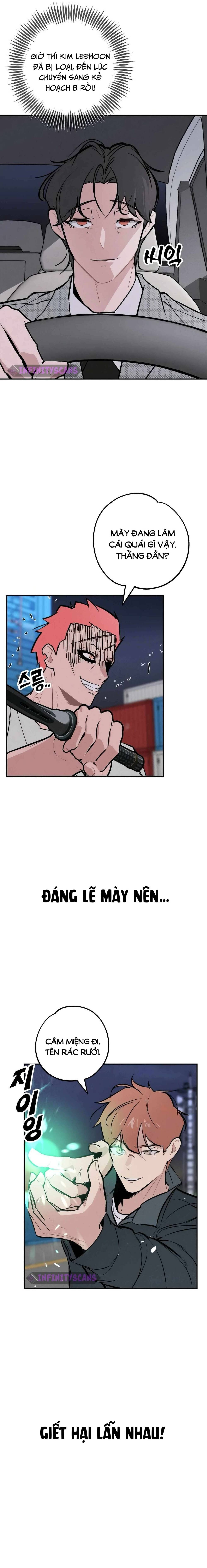 Con Rể Quỷ Quyệt Chapter 15 - 3