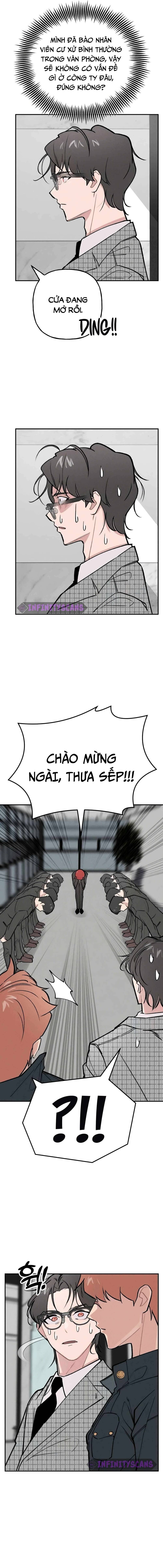 Con Rể Quỷ Quyệt Chapter 12 - 8
